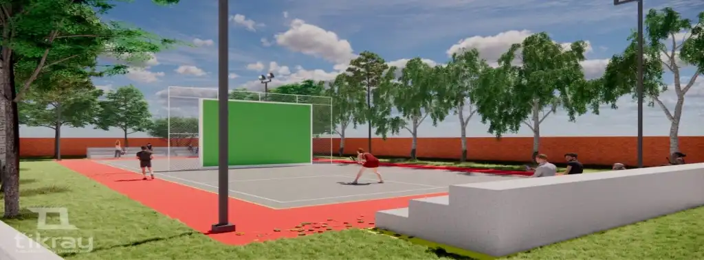 Proyecto Deportivo